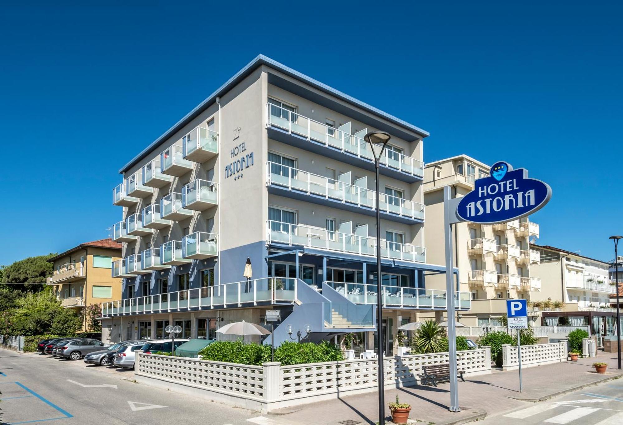 Hotel Astoria Cervia Extérieur photo