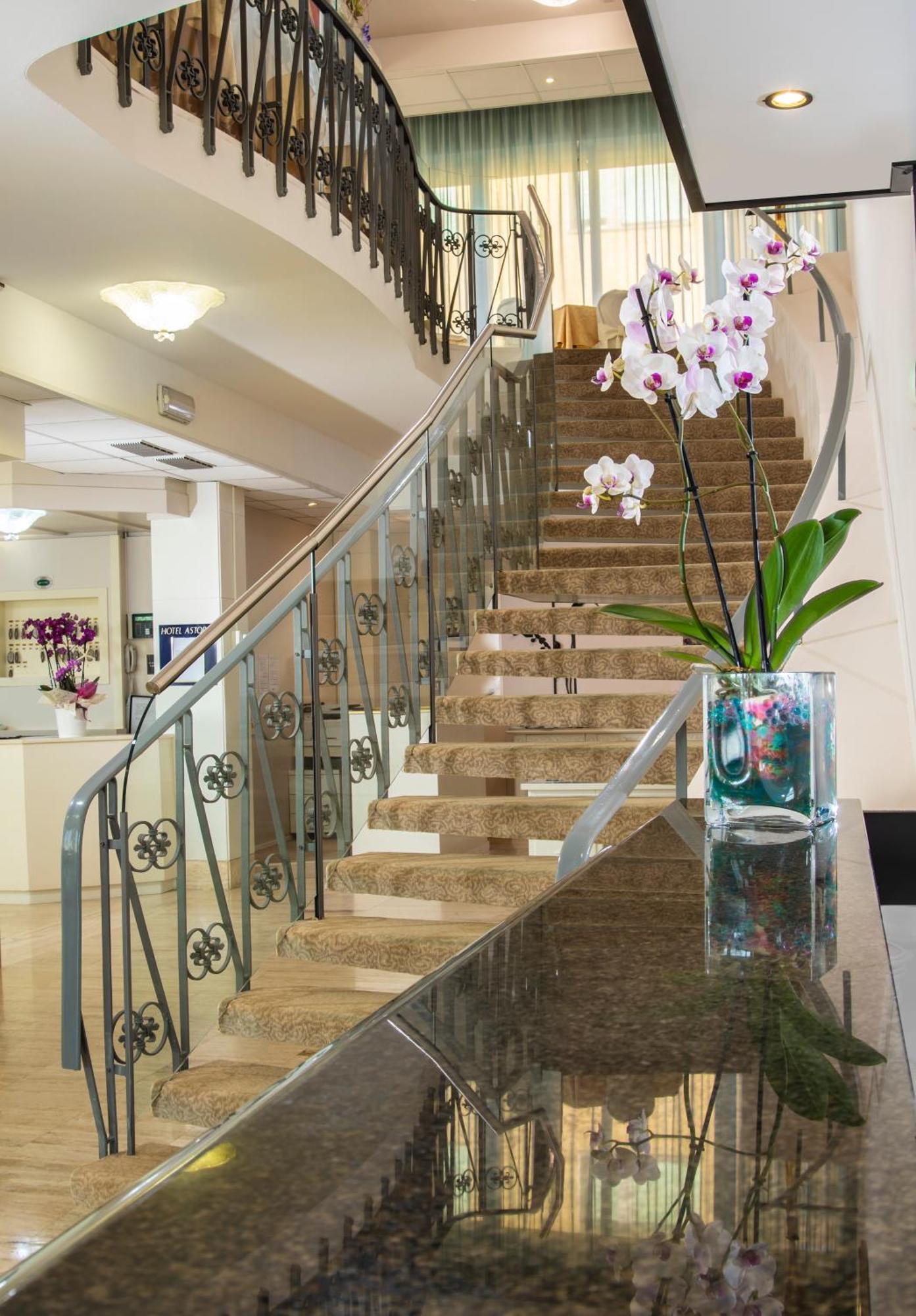 Hotel Astoria Cervia Extérieur photo