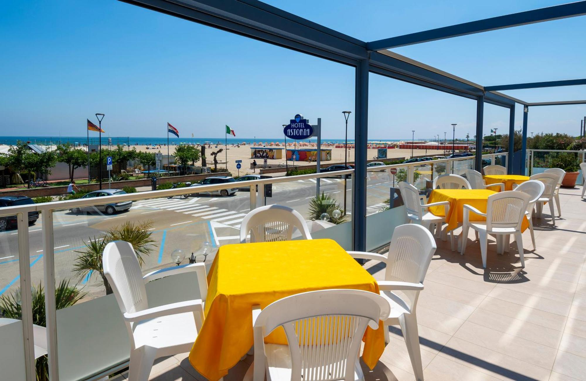 Hotel Astoria Cervia Extérieur photo